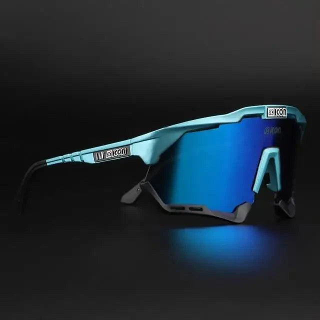 BARCUR Sports Eyewear Photochromic Sunglasses Bicycle - Product image