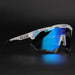 BARCUR Sports Eyewear Photochromic Sunglasses Bicycle - Product image