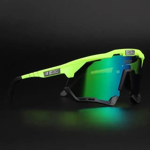 BARCUR Sports Eyewear Photochromic Sunglasses Bicycle - Product image