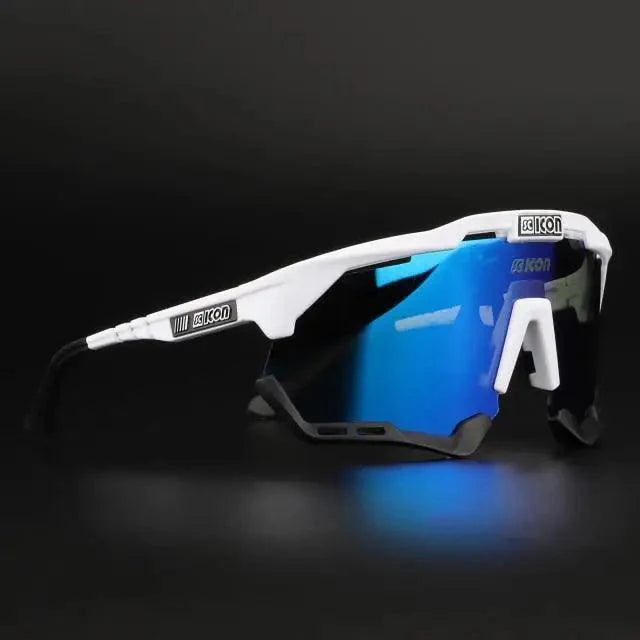 BARCUR Sports Eyewear Photochromic Sunglasses Bicycle - Product image