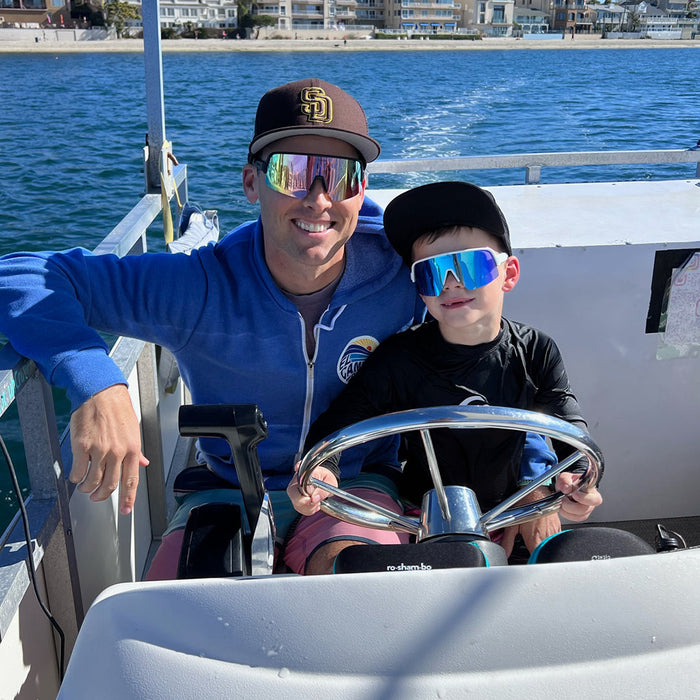 RO-SHAM-BO Sunglasses Ludicrous Speed Sport | Adult