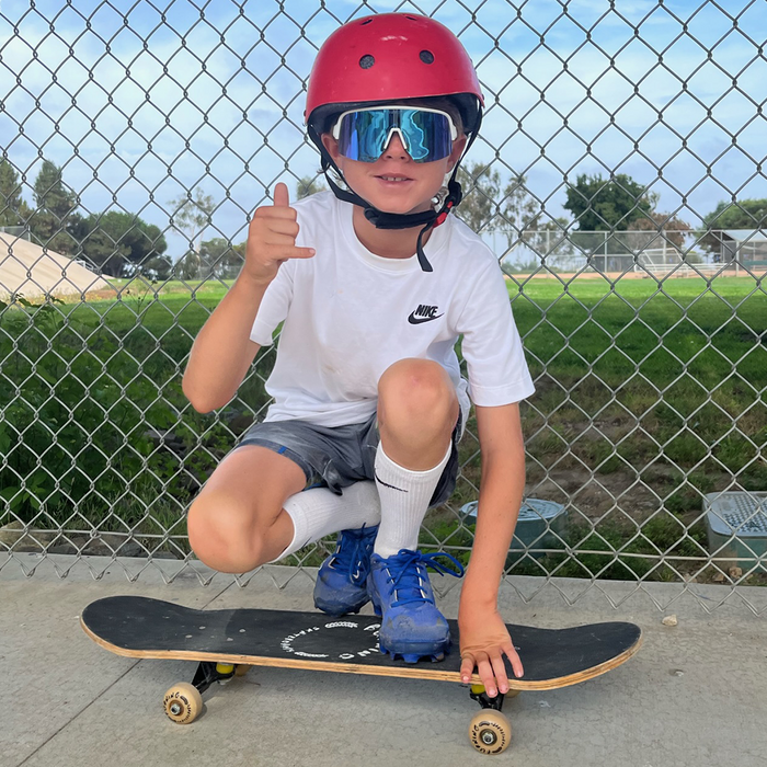 RO-SHAM-BO Sunglasses Ludicrous Speed Sport | Youth