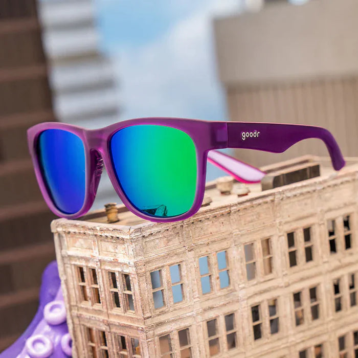 GOODR "Colossal Squid Confessions” BFG Premium Sunglasses