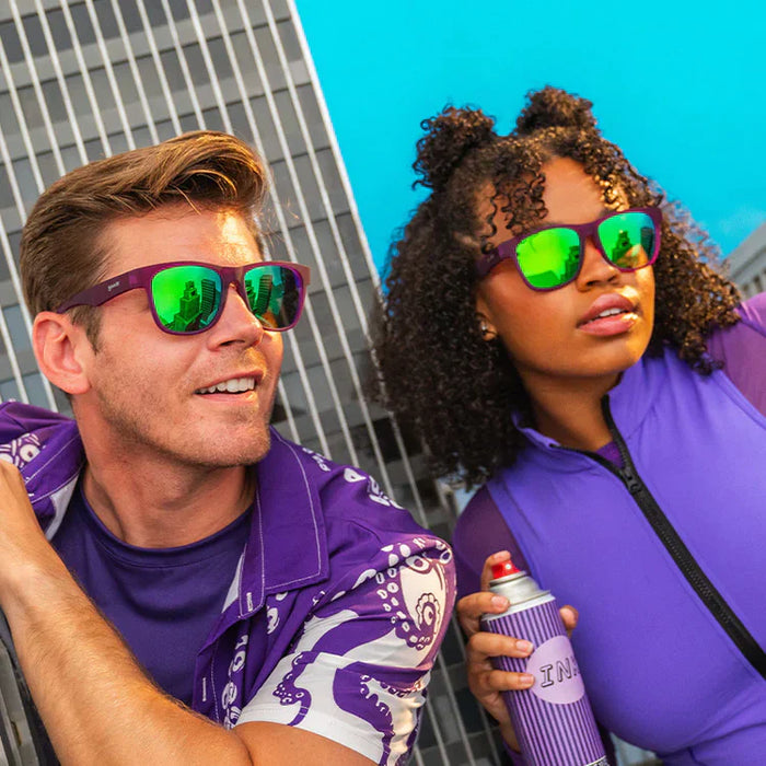 GOODR "Colossal Squid Confessions” BFG Premium Sunglasses