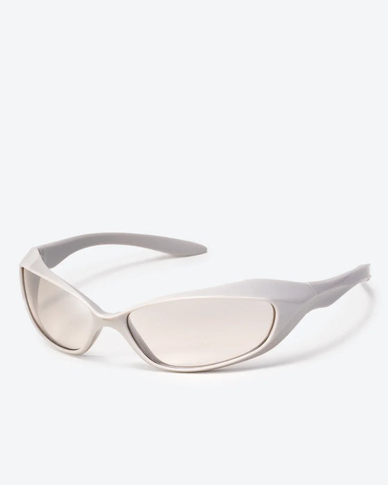 ZANE - Black Lenses, Green Frame