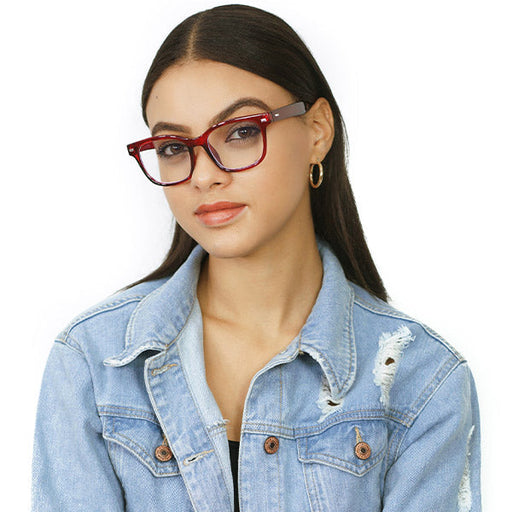 TOPFOXX Stella - Red Prescription - Product image