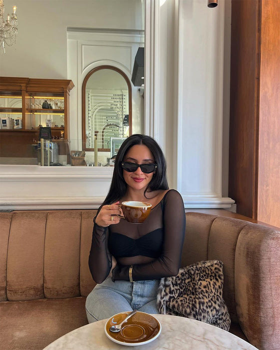 FIFTH AND NINTH Sunglasses WREN