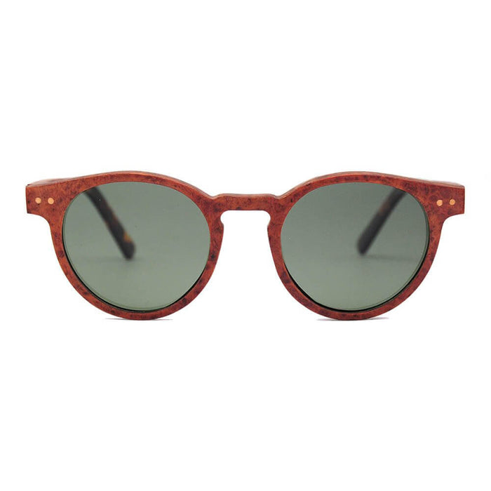 JOPLINS Stinson - Unisex Wooden Sunglasses