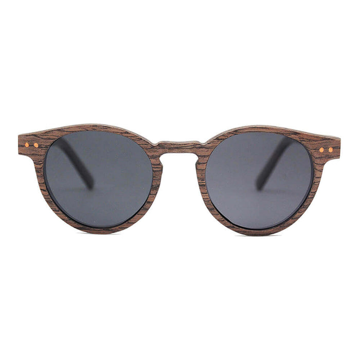JOPLINS Stinson - Unisex Wooden Sunglasses
