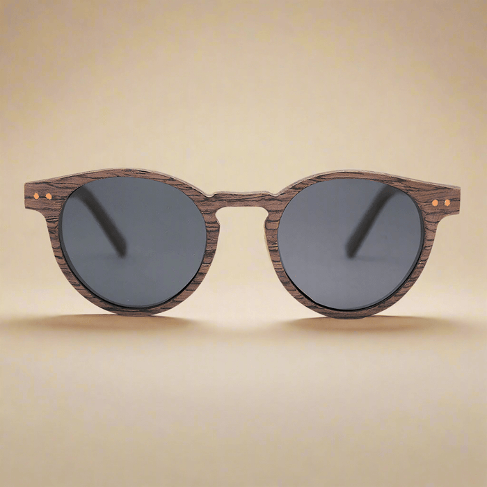 JOPLINS Stinson - Unisex Wooden Sunglasses