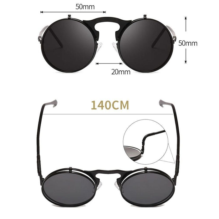 BARCUR StlylishLong Keeper Sunglasses