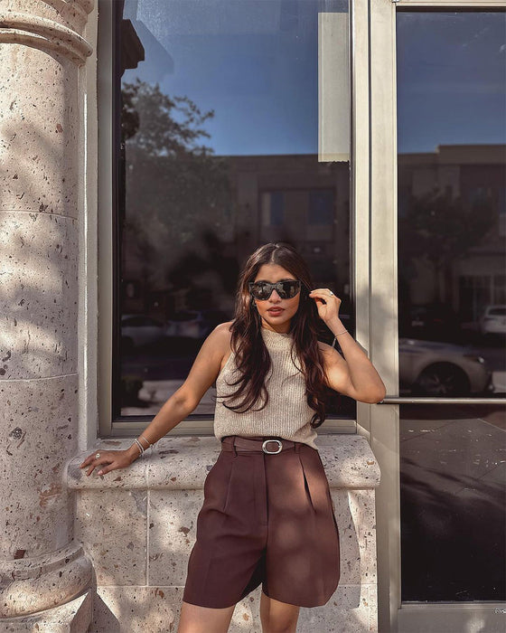 FIFTH AND NINTH Sunglasses ASH