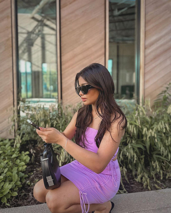 FIFTH AND NINTH Sunglasses ASH