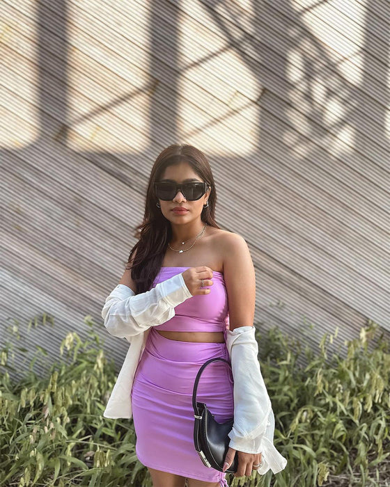 FIFTH AND NINTH Sunglasses ASH