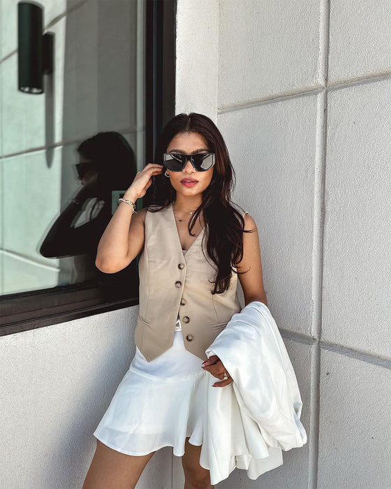 FIFTH AND NINTH Sunglasses ASH