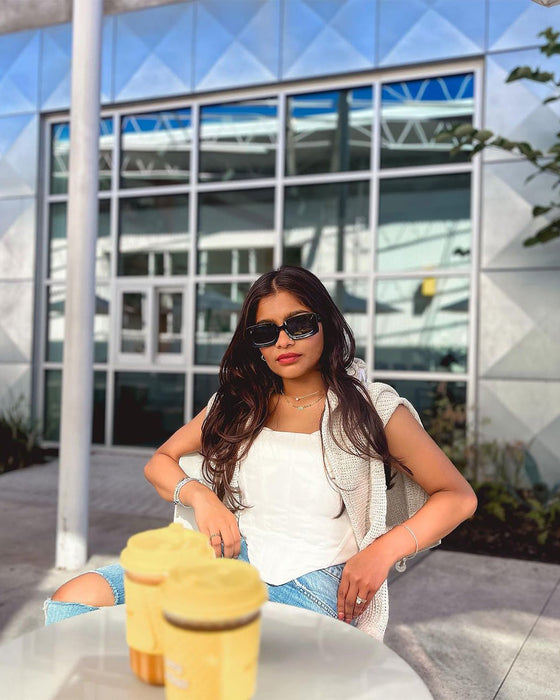 FIFTH AND NINTH Sunglasses RIVER