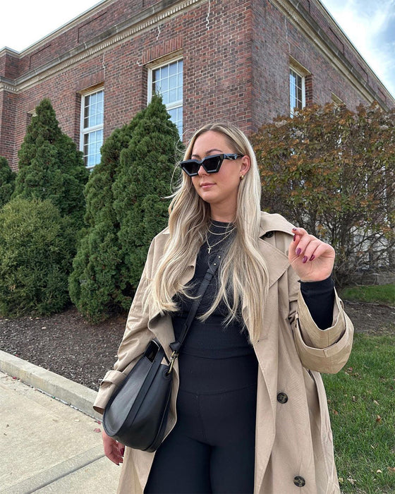 FIFTH AND NINTH Sunglasses ALAIA