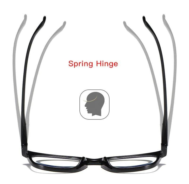 BARCUR Stylish Design Anti Blue Light Eyewear
