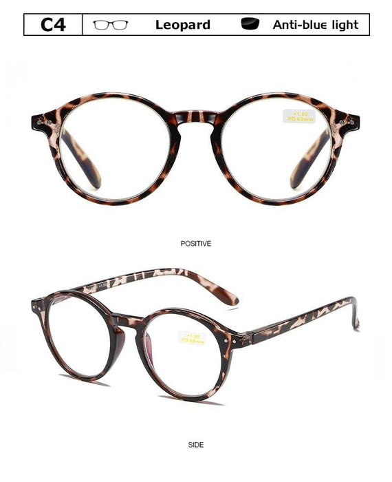 BARCUR Stylish Design Anti Blue Light Eyewear