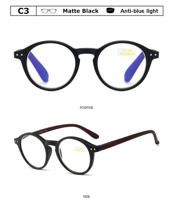 BARCUR Stylish Design Anti Blue Light Eyewear