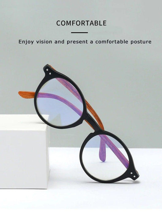 BARCUR Stylish Design Anti Blue Light Eyewear