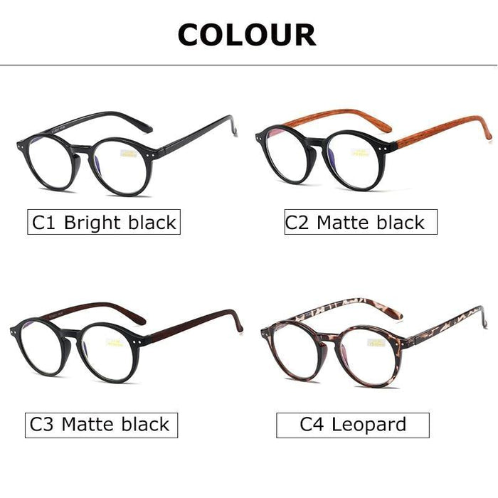 BARCUR Stylish Design Anti Blue Light Eyewear