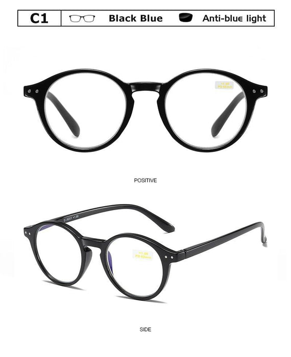 BARCUR Stylish Design Anti Blue Light Eyewear
