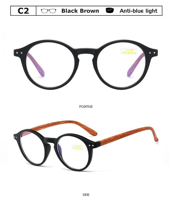 BARCUR Stylish Design Anti Blue Light Eyewear