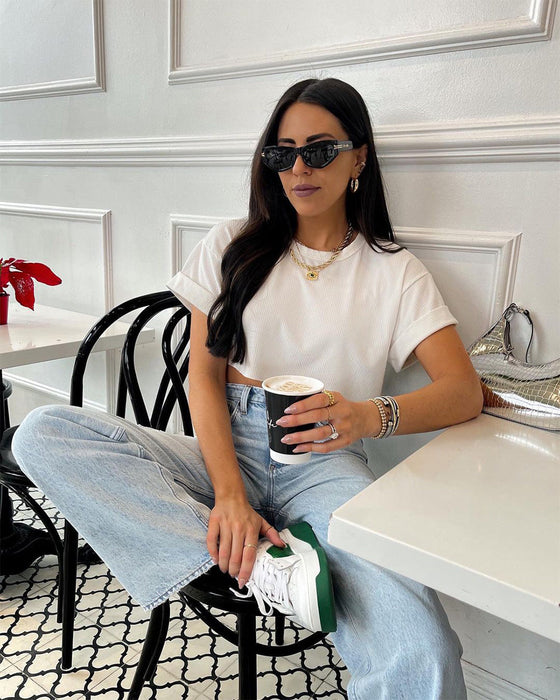 FIFTH AND NINTH Sunglasses WREN