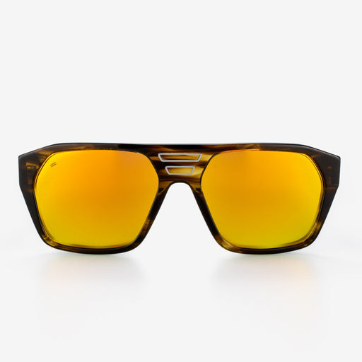 TOMMY OWENS Surfside - Acetate & Wood Sunglasses - Product image