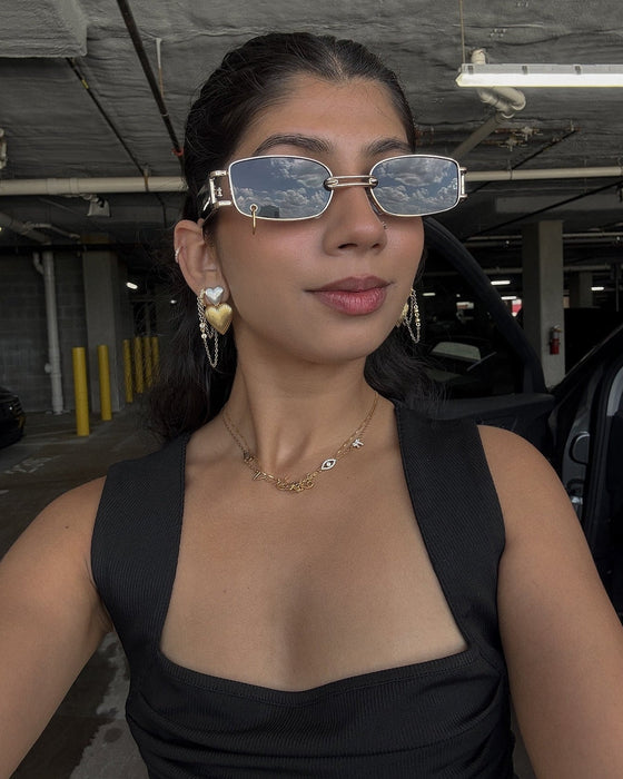 FIFTH AND NINTH Sunglasses INEZ