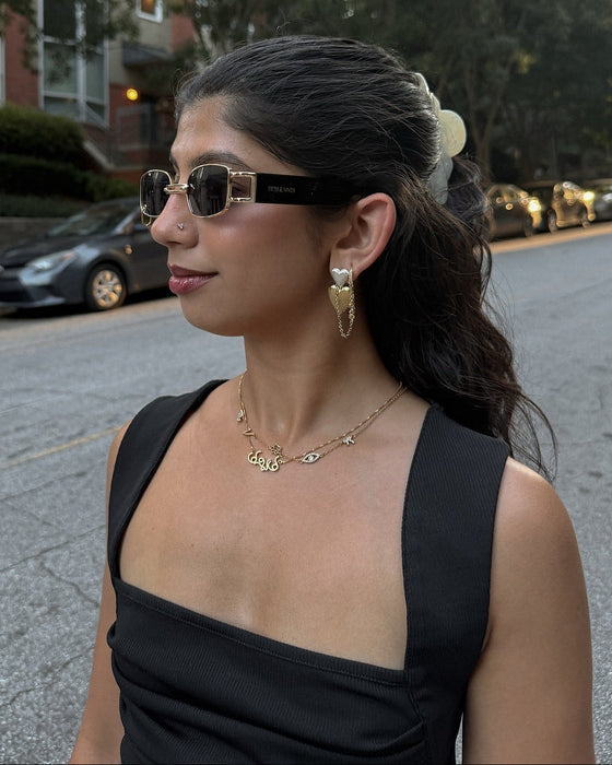 FIFTH AND NINTH Sunglasses INEZ