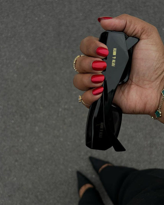 FIFTH AND NINTH Sunglasses ROWE