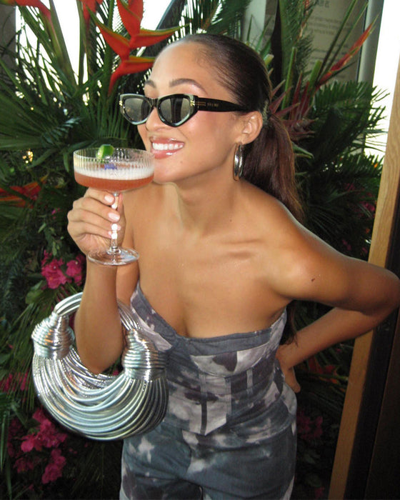 FIFTH AND NINTH Sunglasses WREN