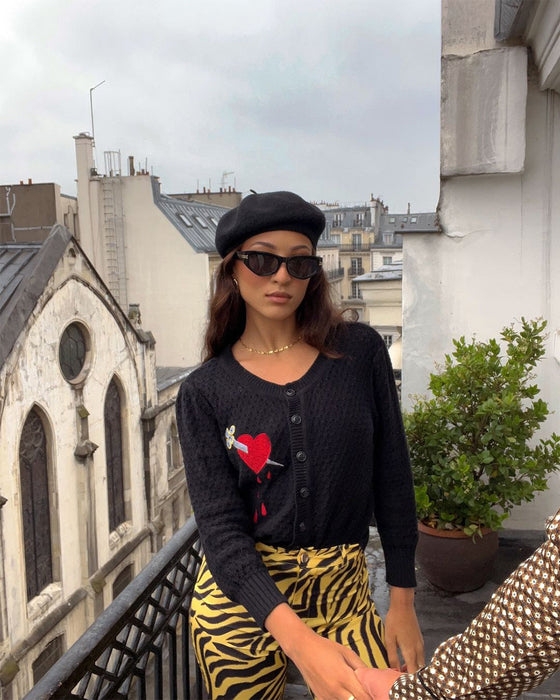 FIFTH AND NINTH Sunglasses WREN