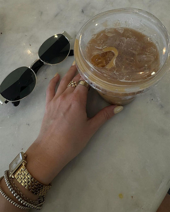 FIFTH AND NINTH Sunglasses ELLIOTT