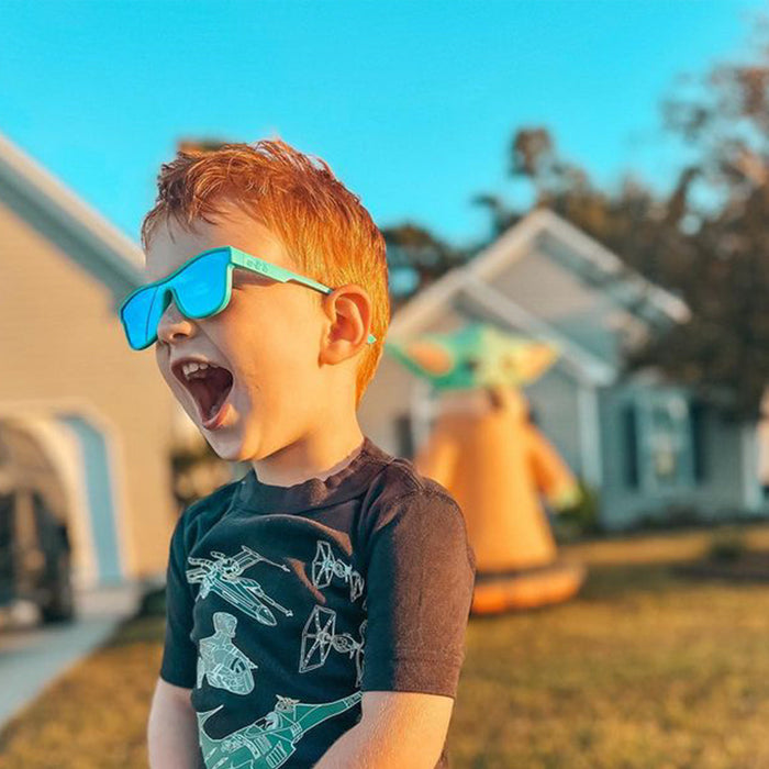 RO-SHAM-BO Sunglasses Weird Science Shield | Junior