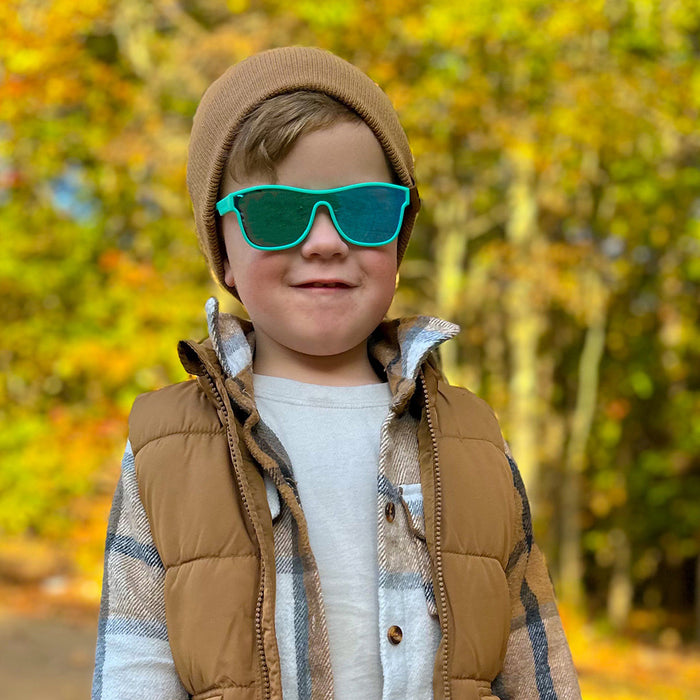 RO-SHAM-BO Sunglasses Weird Science Shield | Junior