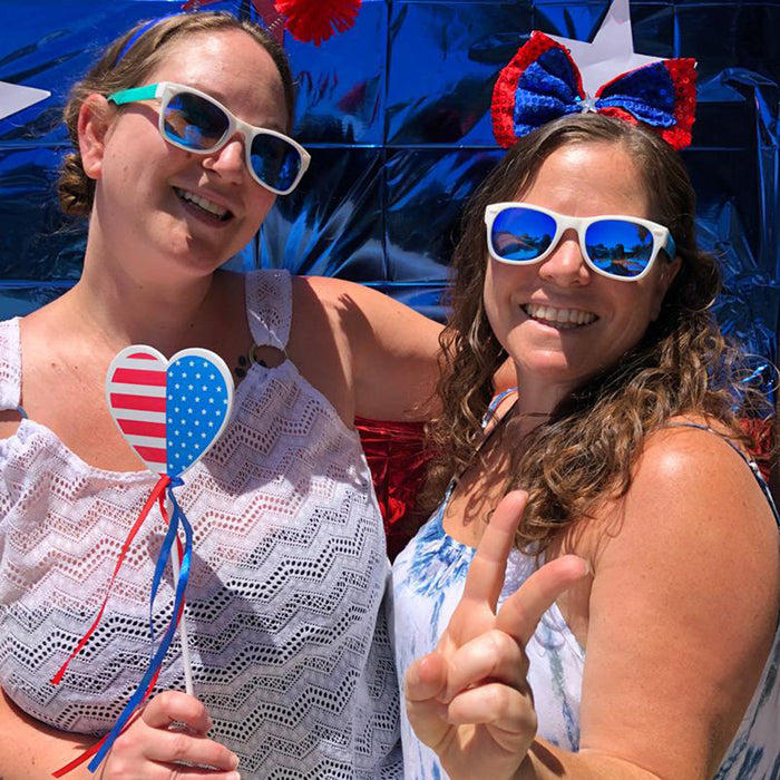 RO-SHAM-BO Sunglasses Team America Shades | Adult