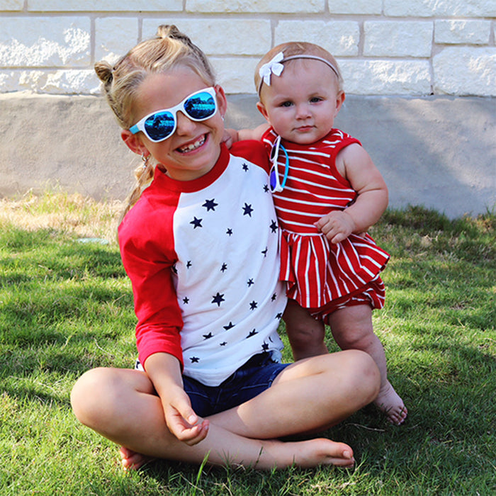 RO-SHAM-BO Sunglasses Team America Shades | Baby