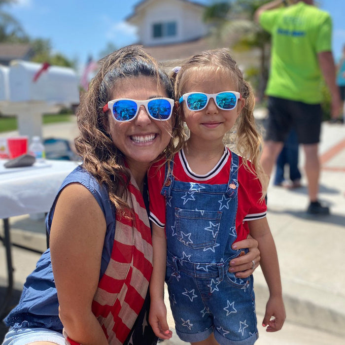 RO-SHAM-BO Sunglasses Team America Shades | Toddler