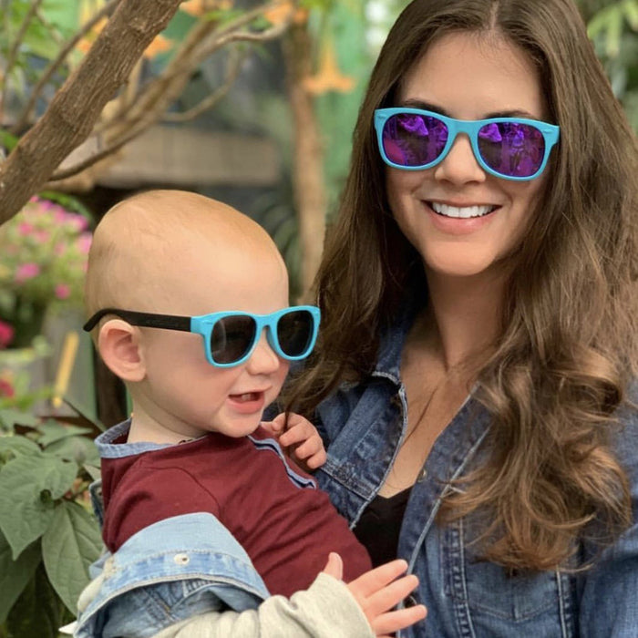 image of sunglasses model RO-SHAM-BO RO-SHAM-BO Sunglasses Thundercat Shades | Adult