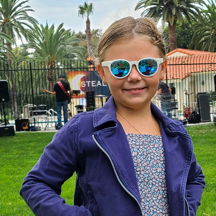 RO-SHAM-BO Sunglasses Starlite Rounds | Toddler