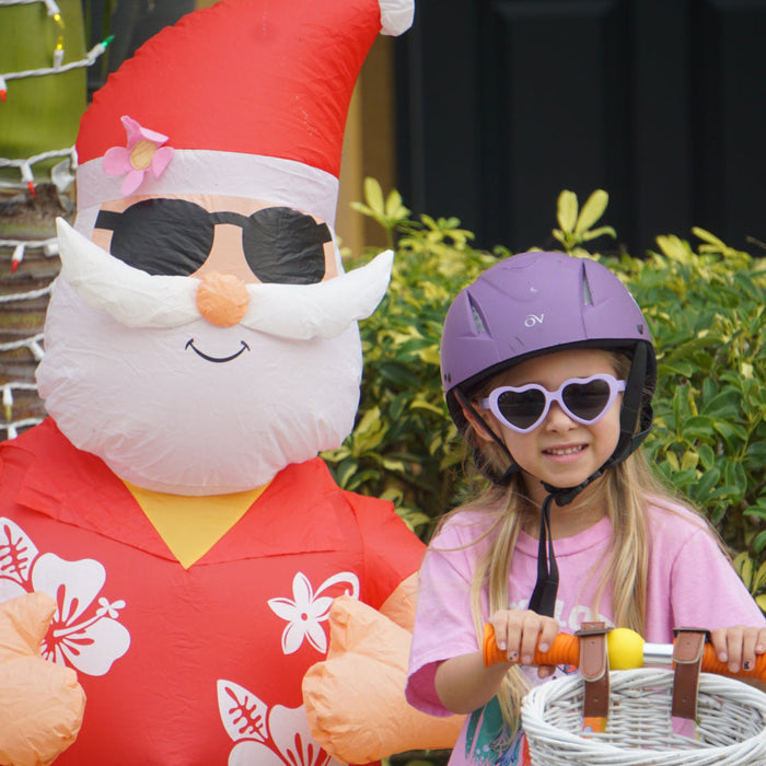 RO-SHAM-BO Sunglasses Blossom Hearts | Toddler