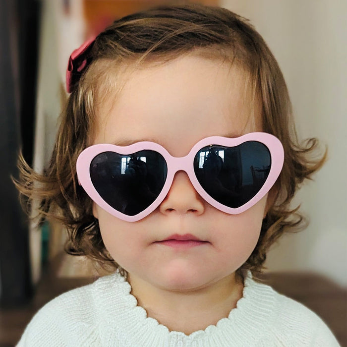 RO-SHAM-BO Sunglasses Topanga Hearts | Baby