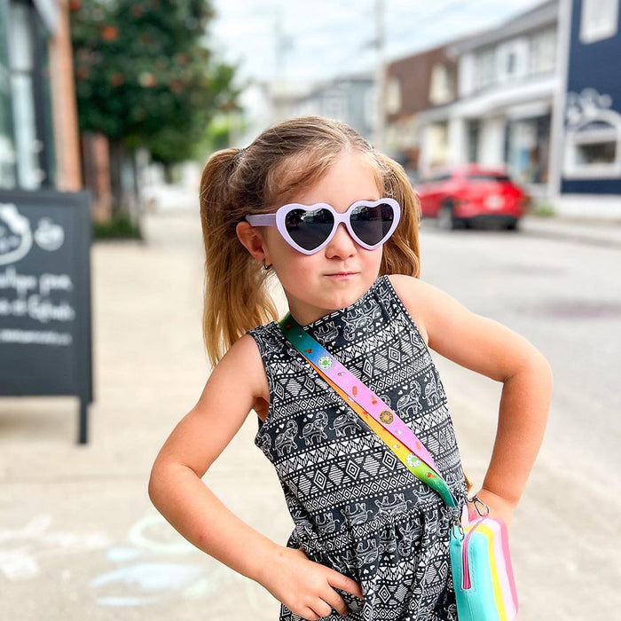 RO-SHAM-BO Sunglasses Blossom Hearts | Junior