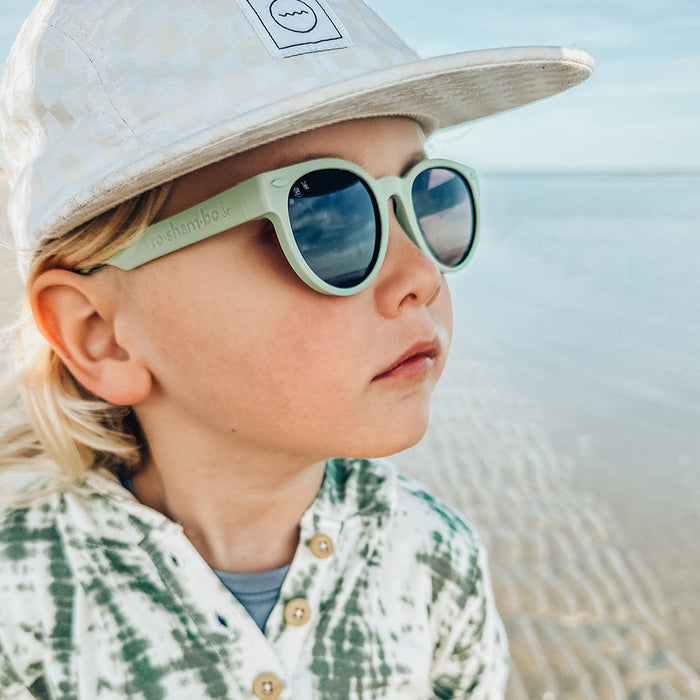 image of sunglasses model RO-SHAM-BO RO-SHAM-BO Sunglasses Zelda Rounds | Junior