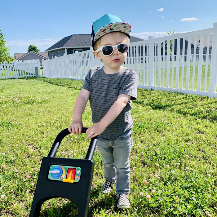 RO-SHAM-BO Sunglasses Ice Ice Baby Shades | Toddler