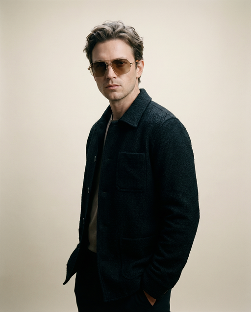 COSSINO Admor Aviator Sunglasses - Product image