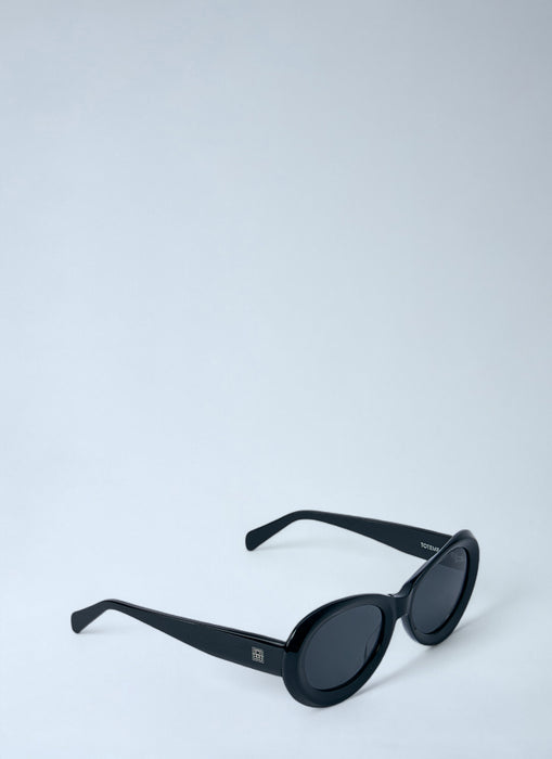 Toteme Women Oval Sunglasses